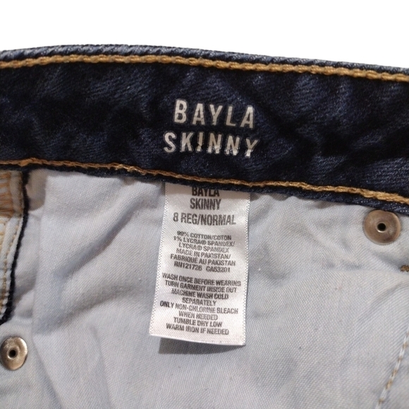 AEROPOSTALE Bayla Skinny Jeans - Picture 4 of 6